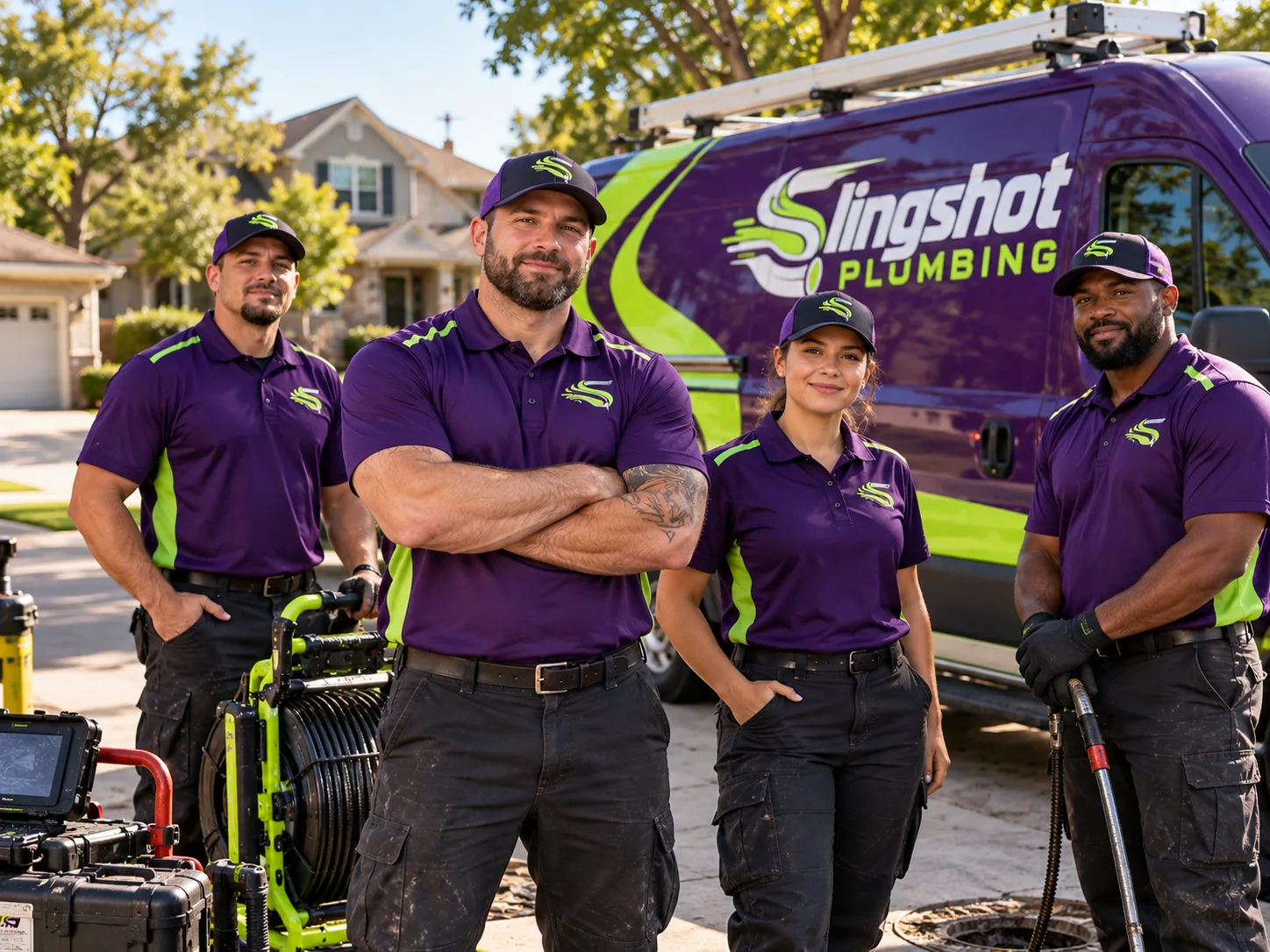 Drain Cleaning in San Pablo, CA near me