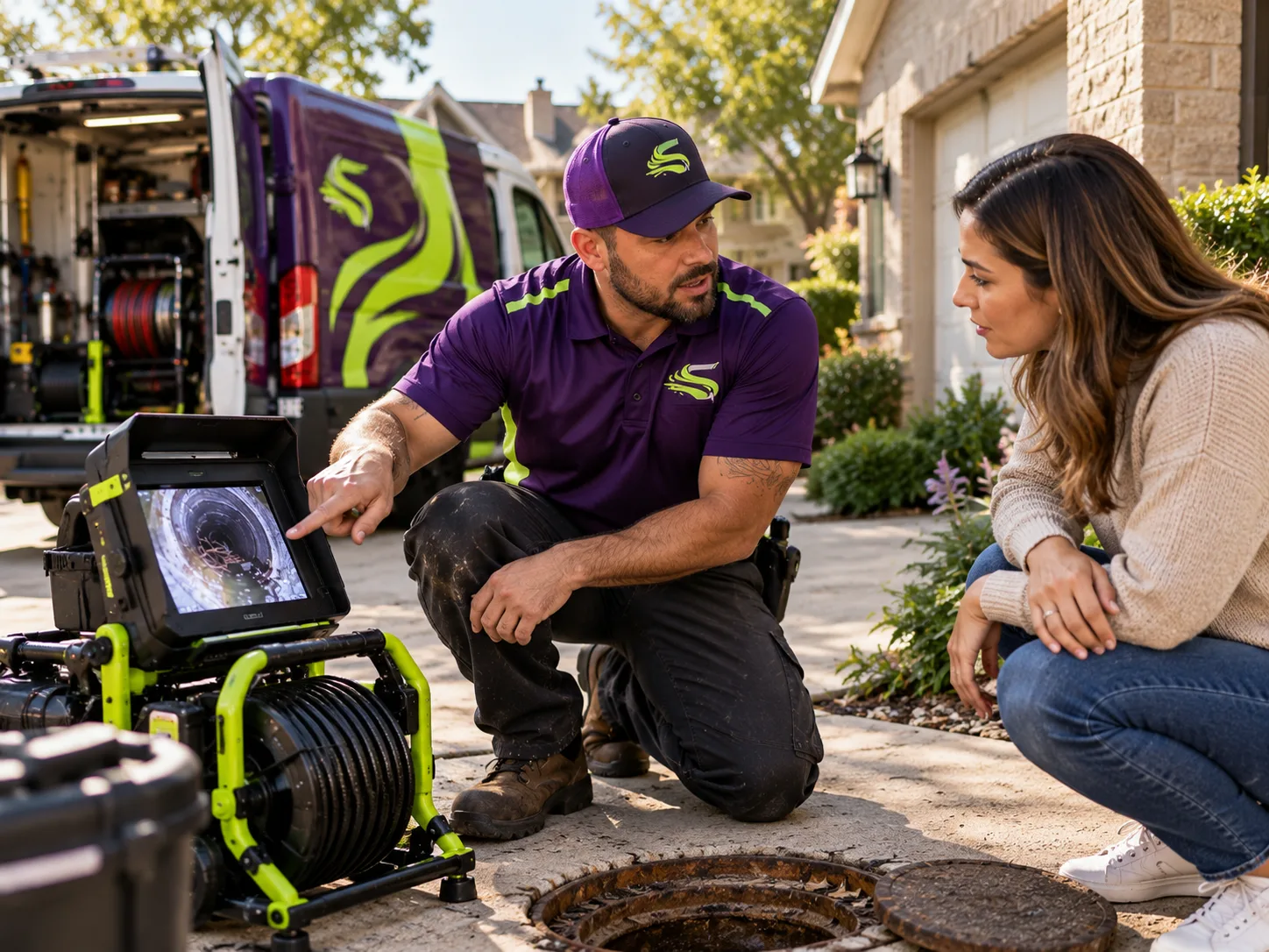 Drain Cleaning San Pablo, CA FAQs
